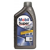 Mobil Super 2000 x1 5W-30 1л