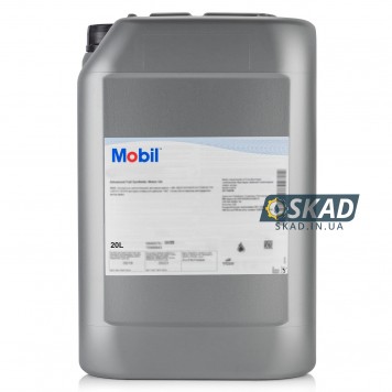 Моторное масло Mobil Delvac 1 SHC 5W-40 20л 152710#