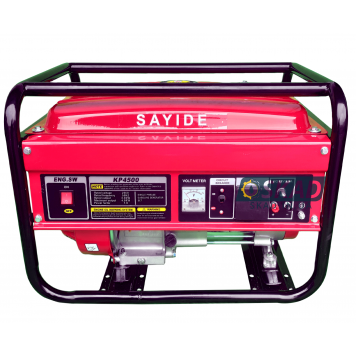 Генератор бензиновий Sayide PR4500 220V 4кВт