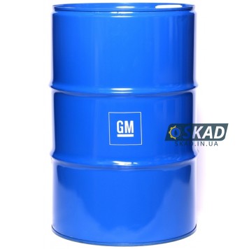 Моторное масло General Motors 10W-40, 60 л. 90513468
