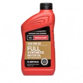 Motorcraft Ford Full Synthetic Motor Oil 0W-20, 946 мл.
