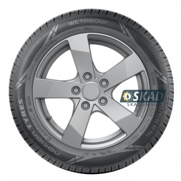 Nokian WetProof 1 SUV 265/65 R17 112H летняя шина-7