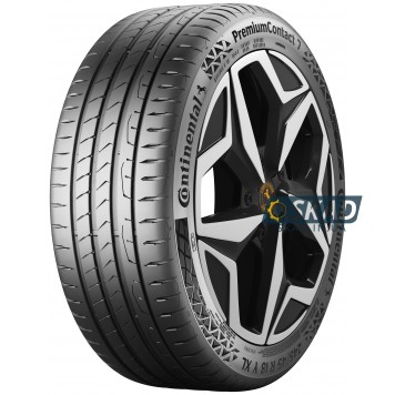 Continental PremiumContact 7 275/45 R20 110Y XL летняя шина