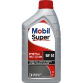 Mobil Super Everyday Protection 5W-40 1л