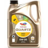 Total Quartz Ineo First 0W-30, 5 л.