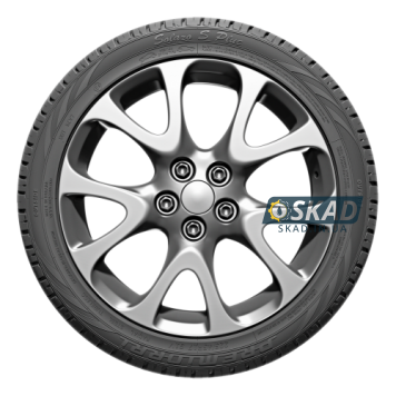 Premiorri Solazo S Plus 205/50 R17 93V XL летняя шина-1