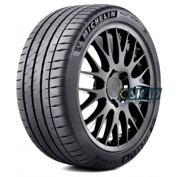 Michelin Pilot Sport 4S 275/35 R20 102Y XL летняя шина