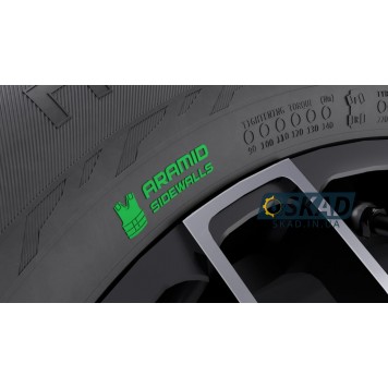 Nokian Hakkapeliitta 9 SUV 295/40 R21 111T XL (Шип) зимова шина-9