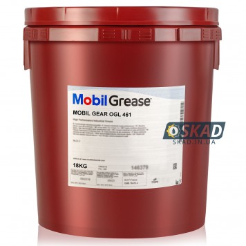 Редукторная смазка Mobilgear OGL 461 18 кг 144569