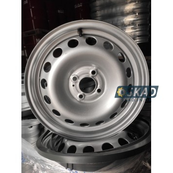 Диск стальной 6x15 4x100 ET40 Renault LT3378AA-1