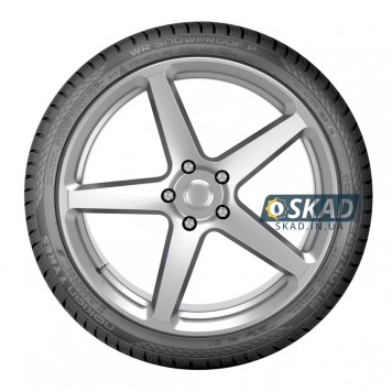 Nokian WR Snowproof P 245/40 R18 97V XL зимова шина-1