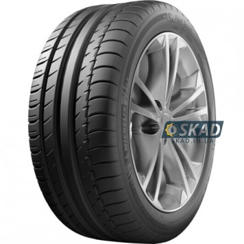 Michelin Latitude Sport 2 255/45 R20 105Y XL летняя шина