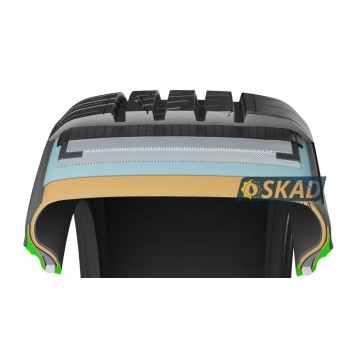 Nokian Hakka Green 3 215/60 R16 99V XL літня шина-8