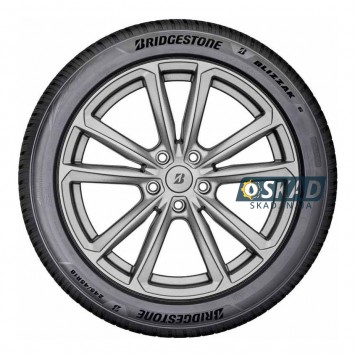 Bridgestone Blizzak 6 215/70 R16 104H XL зимняя шина-1