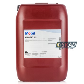 Mobilcut 320 New 20л 154571