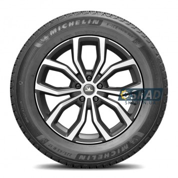 Michelin X-Ice Snow SUV 265/65 R17 112T зимова шина-1