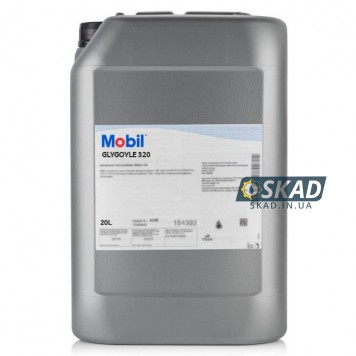 Mobil Glygoyle 320 20л 148818