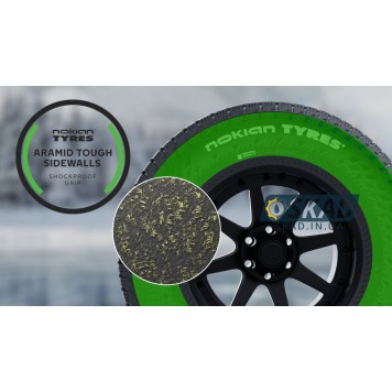 Nokian Hakkapeliitta LT3 245/70 R17 119/116Q зимняя шина-1