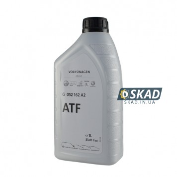 Трансмиссионное масло VAG ATF AUTOMATIK, 1 л. G052162A2