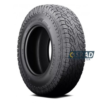 Kumho Road Venture AT52 235/55 R19 105H XL всесезонна шина-2