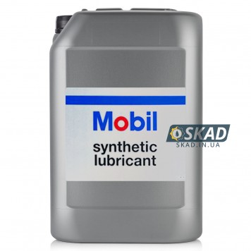 Трансмиссионное масло Mobilube Syn LS 75W-90 20л 153472