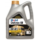 Mobil Delvac 1 5W-40 4л