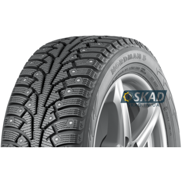 Nokian Nordman 5 205/60 R16 96T XL (ШИП) зимова шина