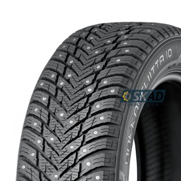 Nokian Hakkapeliitta 10 195/65 R15 95T XL (Шип) зимова шина-10