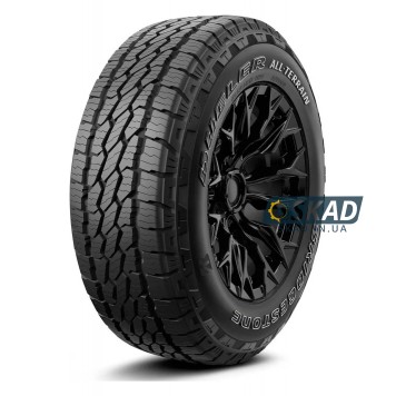 Bridgestone Dueler A/T 002 265/70 R16 112T всесезонная шина