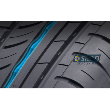 Nokian Hakka C VAN 165/70 R14C 89/87S літня шина-6