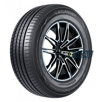 Atlander LanderXsport ATL33 205/65 R15 94V летняя шина-1