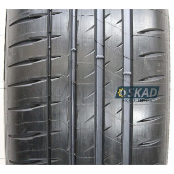 Michelin Pilot Sport 4S 265/40 R20 104Y XL літня шина-3