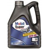 Mobil Super 2000 x1 10W-40 4л