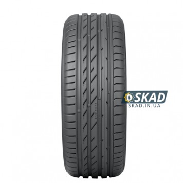 Nokian Nordman SZ2 255/35 ZR20 97Y XL летняя шина-3