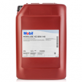Mobilube HD 85W-140 20л