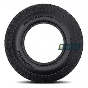 Kumho Road Venture AT52 235/55 R19 105H XL всесезонна шина-3