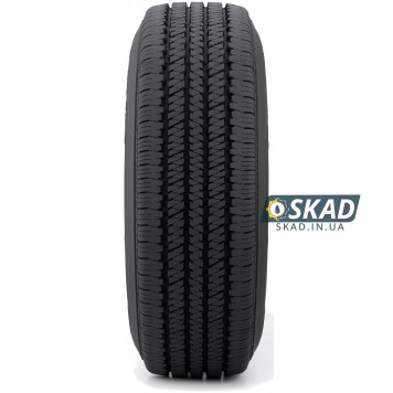Bridgestone Dueler H/T 684 II 265/60 R18 110H всесезонная шина-2