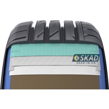 Nokian Hakka Black 235/45 ZR17 97Y XL літня шина-7