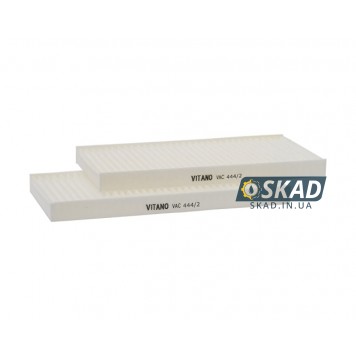 VITANO VAC 444 2 Фільтр салону VAC 444 2