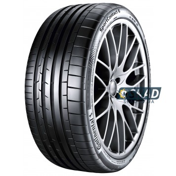 Continental SportContact 6 315/40 R21 111Y літня шина