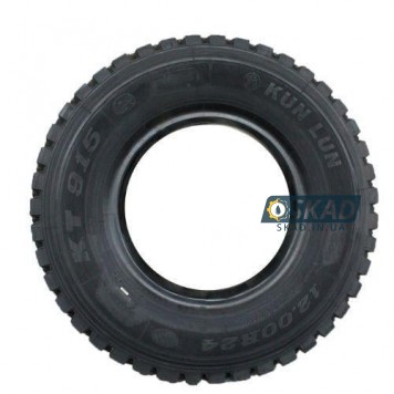 Kunlun KT915 13/ R22.5 158/156D всесезонна шина-3