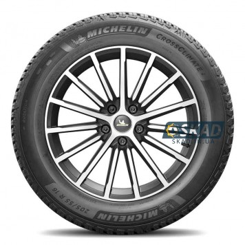 Michelin Cross Climate 2 235/50 R18 101Y XL всесезонная шина-3