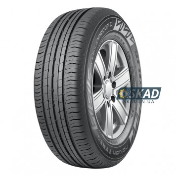 Nokian CargoProof C VAN 215/75 R16C 116/114 R летняя шина