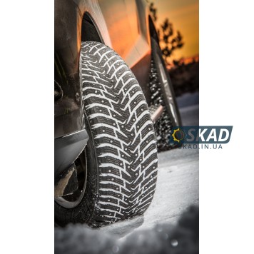 Nokian Hakkapeliitta 8 SUV 225/65 R17 106T XL (ШИП) зимняя шина-8