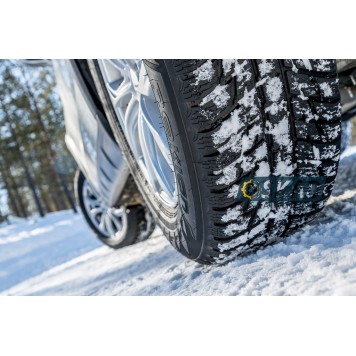Nokian WR SUV 3 235/60 R18 107V XL зимняя шина-5