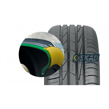 Nokian Hakka Blue 3 SUV 215/65 R17 103 H XL літня шина-5