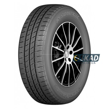 Sonix SuperVan S1 215/65 R16C 109/107R літня шина