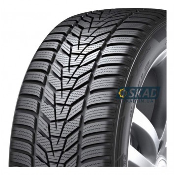 Hankook Winter I*cept evo3 X W330A 235/65 R17 108V XL зимняя шина-2