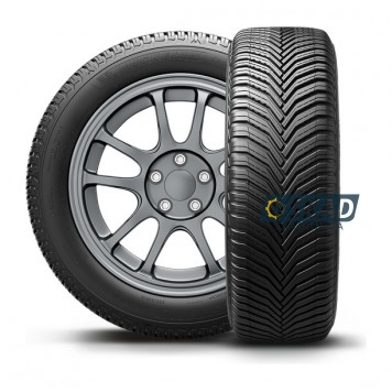 Michelin Cross Climate 2 A/W 245/55 R19 107V XL всесезонная шина-1