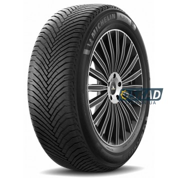 Michelin Alpin 7 215/60 R17 96H зимова шина
